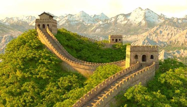 China Wall