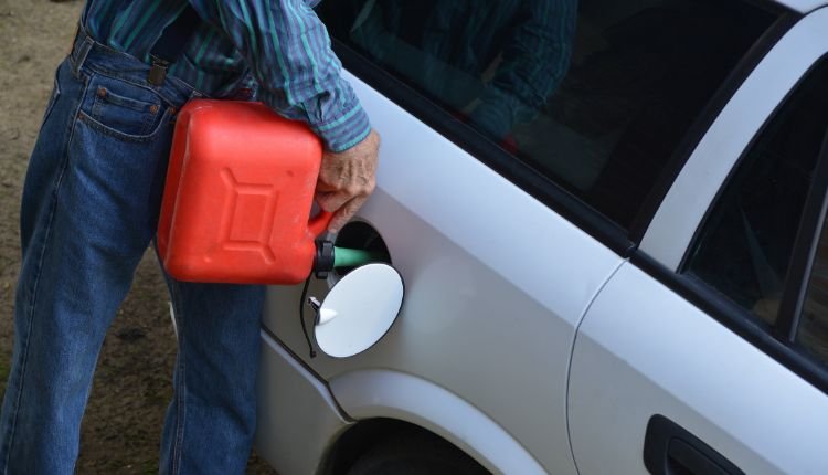 How to Dispose of Old Gas safely to prevent environmental harm.