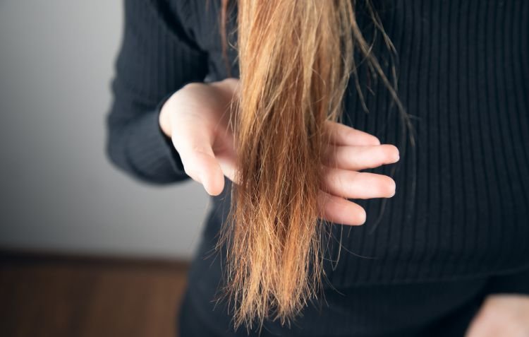 How to Fix Damaged Hair with proper treatment and care.