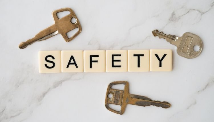 Safety tips for chemical handling with key elements