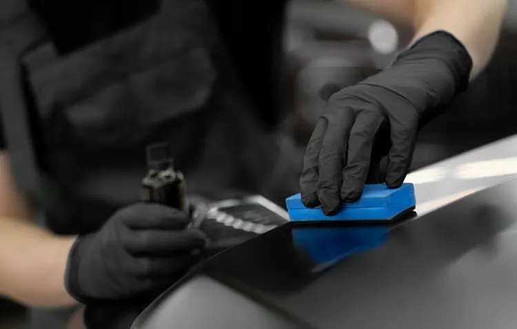 How Much is Ceramic Coating - Applied with applicator pad