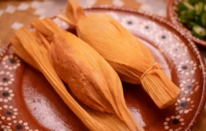 How to Heat Up Frozen Tamales wrapped in corn husks